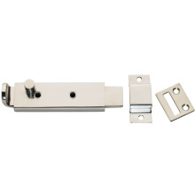 Whitecap S588C Spring Loaded Slide Bolt/Latch 316 Stainless Steel 55/16