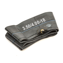 Heavy Duty 3.50/4.00-18 Inner Tube 18" Butyl Straight Valve Motorbike