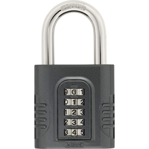 Abus ABUS 158/65 B/DF COMBINATION PADLOCK 65 mm