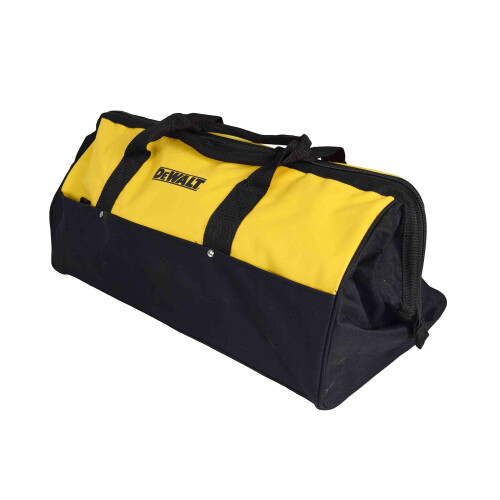 DeWalt DEWALT 24 HeavyDuty Ballistic Nylon Contractor Tool Bag 1