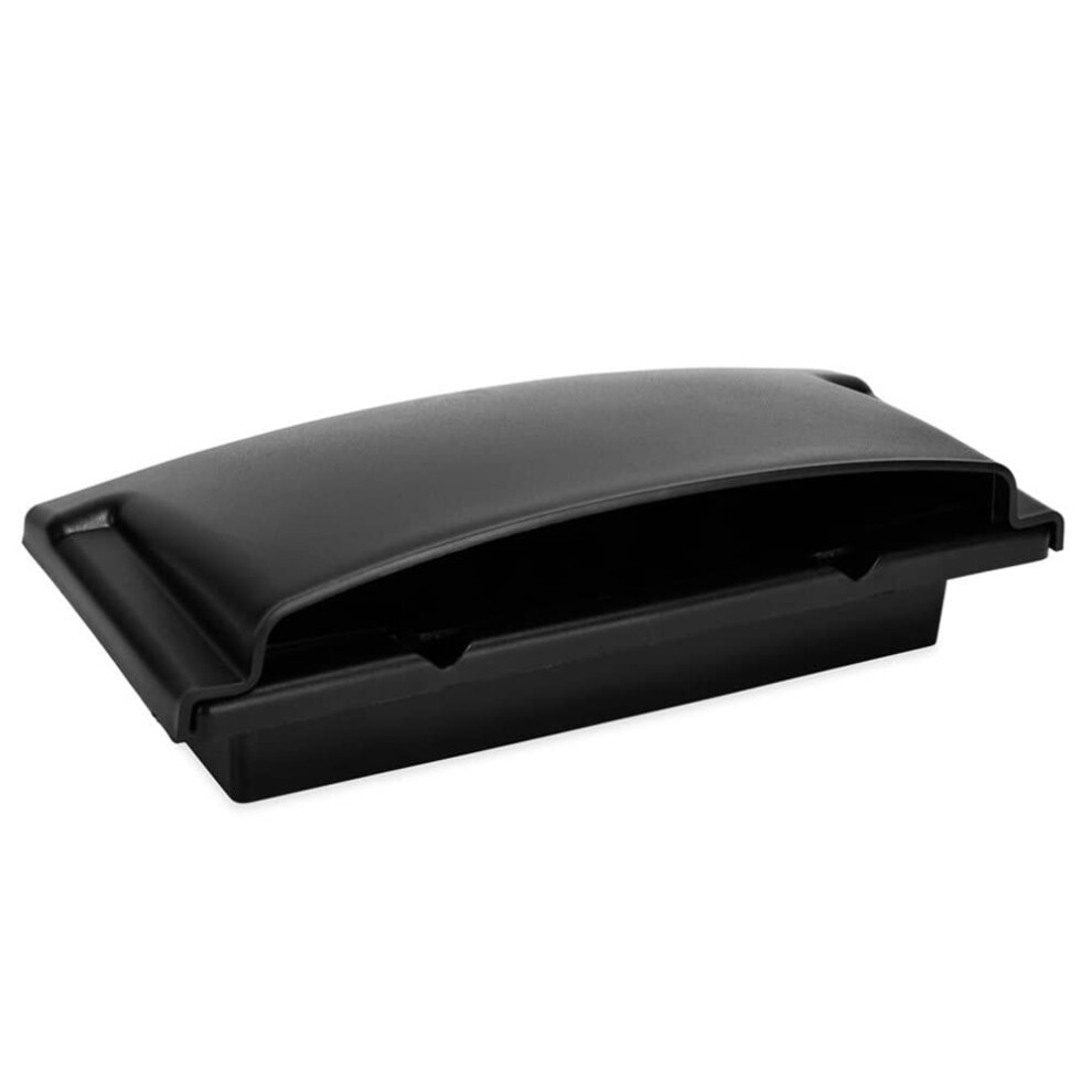 Camco Rv Range Hood Vent Repair/Replacement Kit | Repair Or Replace Your Damaged Rv Hood Vent | Compatible With All Rv Range Hood Vents (42493 Black 014717424936