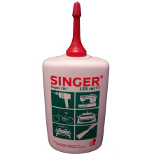 Singer Oil Lubricant for the Mechanical Parts of Appliances