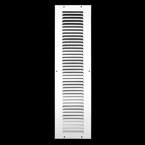 Handua 12x12 Inch Aluminum Exterior Crawlspace Vent Cover With Screen Mesh - Water & Pest Resistant Grille