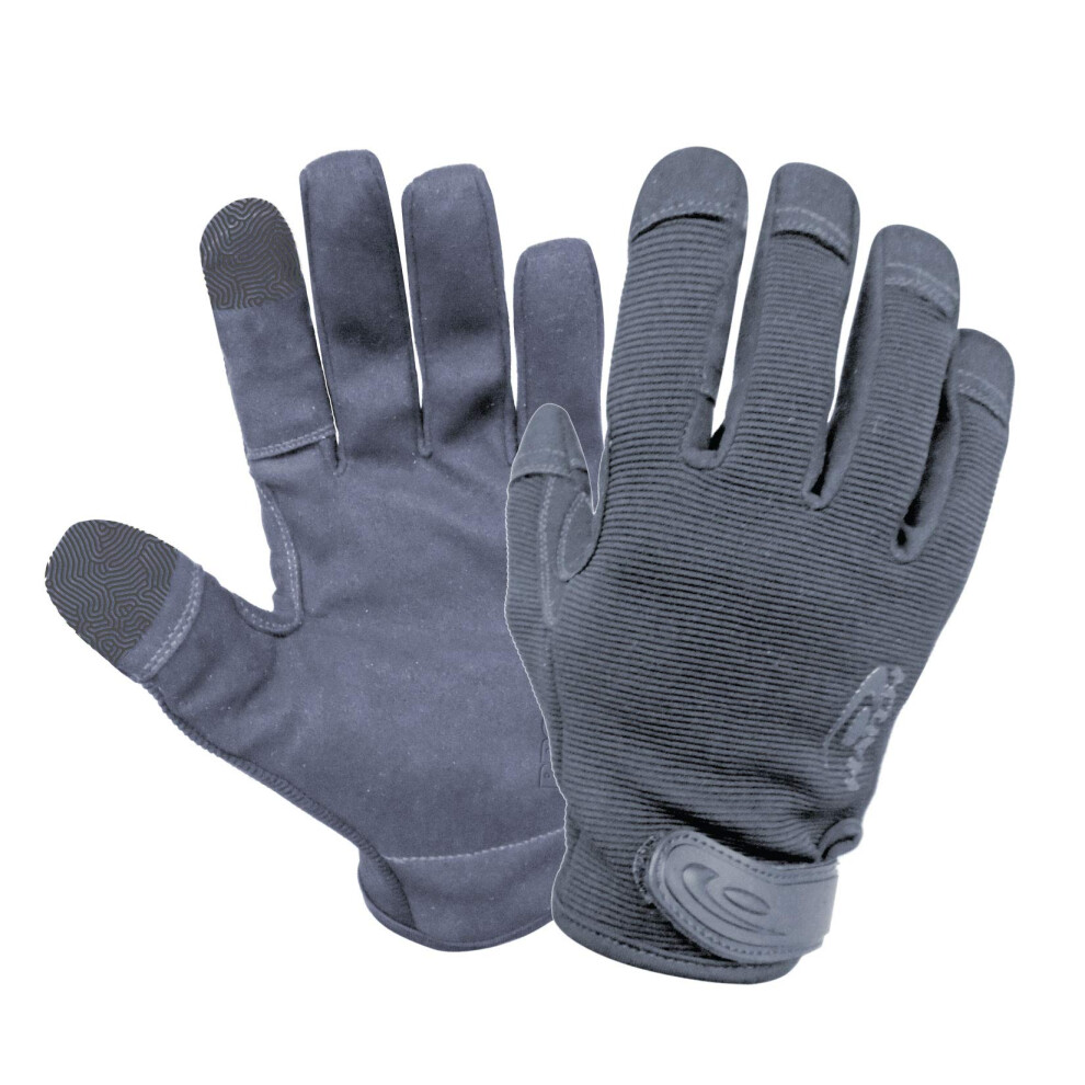 HATCH FMN501 CutNeedle Puncture Resistant Glove with PROTECH Liner  Gray  XXLarge