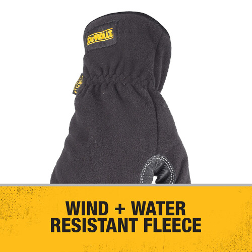 DeWalt DeWalt DPG740L Γάντια Εργασίας Μαλακής Κατάστασης Χειμώνας, Μεγέθους Large 1