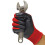 Grease Monkey General Purpose Nitrile Coated Work Gloves, Size Large, 15 Pack 5