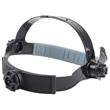 Sellstrom udskiftning hovedbekl?dning til WHB1000 svejsehjelm Ratchet Suspension Black S27005