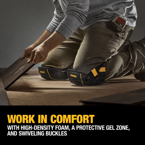 DeWalt DEWALT Golvknäskydd med Gel (DWST590014) 2