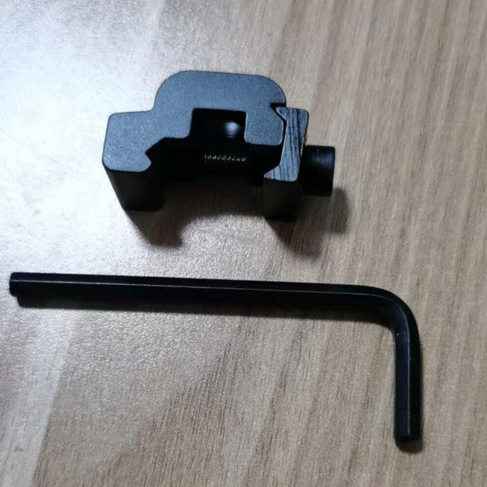 (Base 2) Quick Release High-strength 1.25-inch Steel Ball Strap Buckle