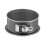 Kaiser Kaiser Springform Pan Mini, Stainless Steel, Black, 18 cm 1