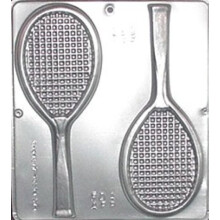 Tennisracket chocolade snoepmal 322