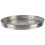 Winco 12 """" X1.5 """" Aluminium Pizza Pan Silver 1