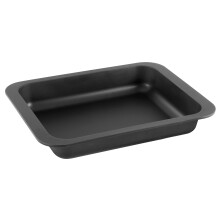 Zenker Special Countries Lasagne Dish Nero 12,80 x 9,84 x 1,97