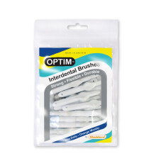 Stoddard Icon Optim Soft Interdental Brushes White Pack Of 25