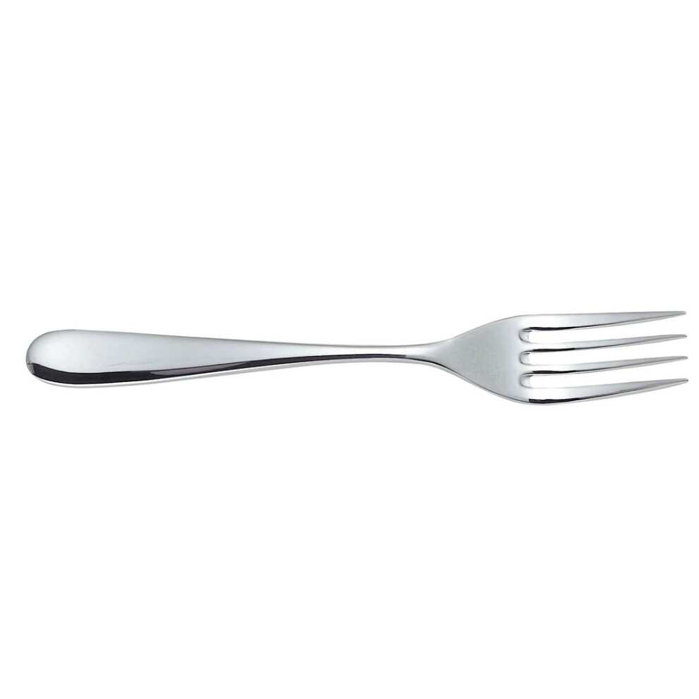 Alessi Nuovo Milano Serving Fork
