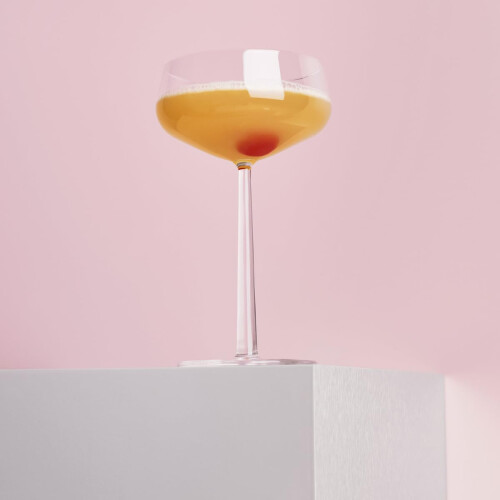 Iittala Essence Κρυστάλλινες Ποτήρια Κοκτέιλ 31cl Σετ 2 1009143, Διαφανές / 31cl 1