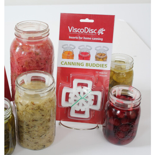 ViscoDisc Canning Buddies - ???eta ??a    ??a Mason    e e??? st?   ?? 1