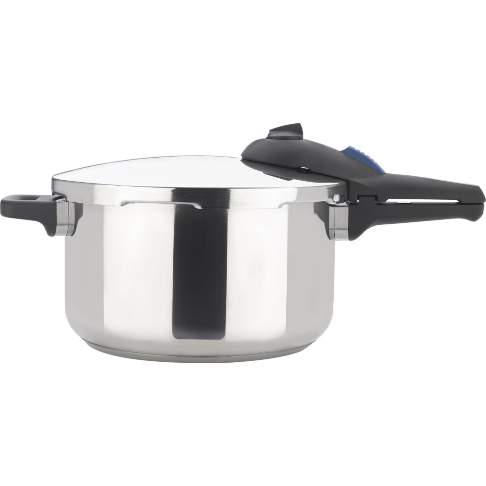 Zavor ZPot 42 Quart 15-PSI Pressure cooker - Polished Stainless Steel