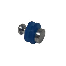 Prestige Vizu lny indik tor tlaku Poistn ventil pre v etky hlin kov spor ky Prestige Deluxe Plus modr
