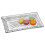Godinger Dublin Rectangular Crystal Tray, 12 Inch x 6.5 Inch 2