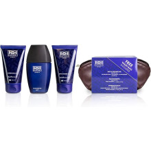 Rapport Sport Men's Fragrance Gift Set /Eau De Toilette, Shower Gel & Aftershave Balm + FREE Wash Bag