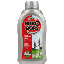 Nitromors Rust Remover Jelly 500ml