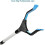 Tool, 32" Foldable Grabber Reacher for Elderly, Lightweight Extra Long Handy Trash Claw Grabber 2
