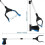 Tool, 32" Foldable Grabber Reacher for Elderly, Lightweight Extra Long Handy Trash Claw Grabber 12