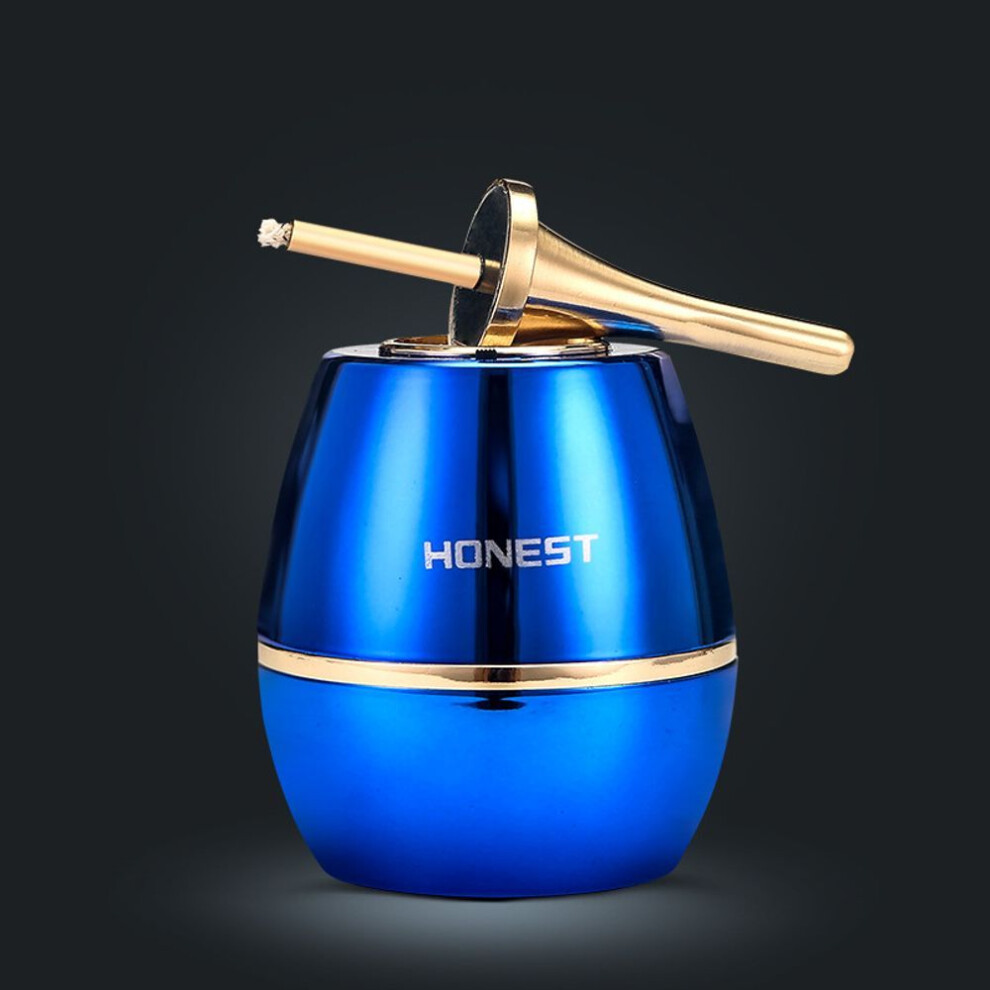 Yeuligo Personalized Oil-Electric Mixed Match Igniter Desktop Kerosene Lighter Metal Creativity For Boyfriend Gift