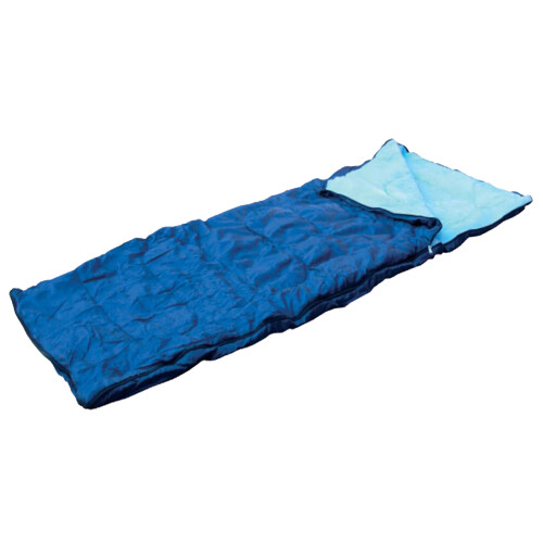 Single Outdoor Sleeping Bag With Carry Bag Ideal For Camping 2
