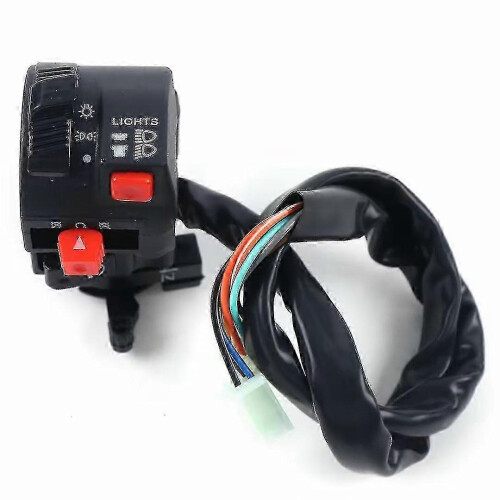 Electric Cable Harness Kit for 150-250 300cc Atv Quad 2