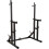 GYM MASTER Adjustable Squat Rack & Dip Stand Weightlifting Rack 1
