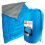 Double Outdoor Sleeping Bag With Carry Bag Ideal For Camping 1
