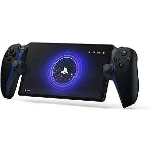 Playstation PlayStation Portal  Remote Player Midnight Black 2025 Model