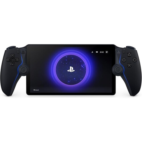 Playstation PlayStation Portal  Remote Player Midnight Black 2025 Model 1