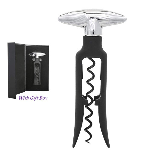 Amlong Plus Self Pulling Cork Tibrial Deschizor 6 """" cu cutie cadou