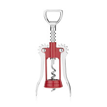 True Soar Red Winged Corkscrew  Self Centering Worm  Bottle Opener