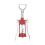 True Soar Red Winged Corkscrew  Self Centering Worm  Bottle Opener 1