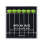 Prodyne Cocktail Picks, Set of 6, Green 1