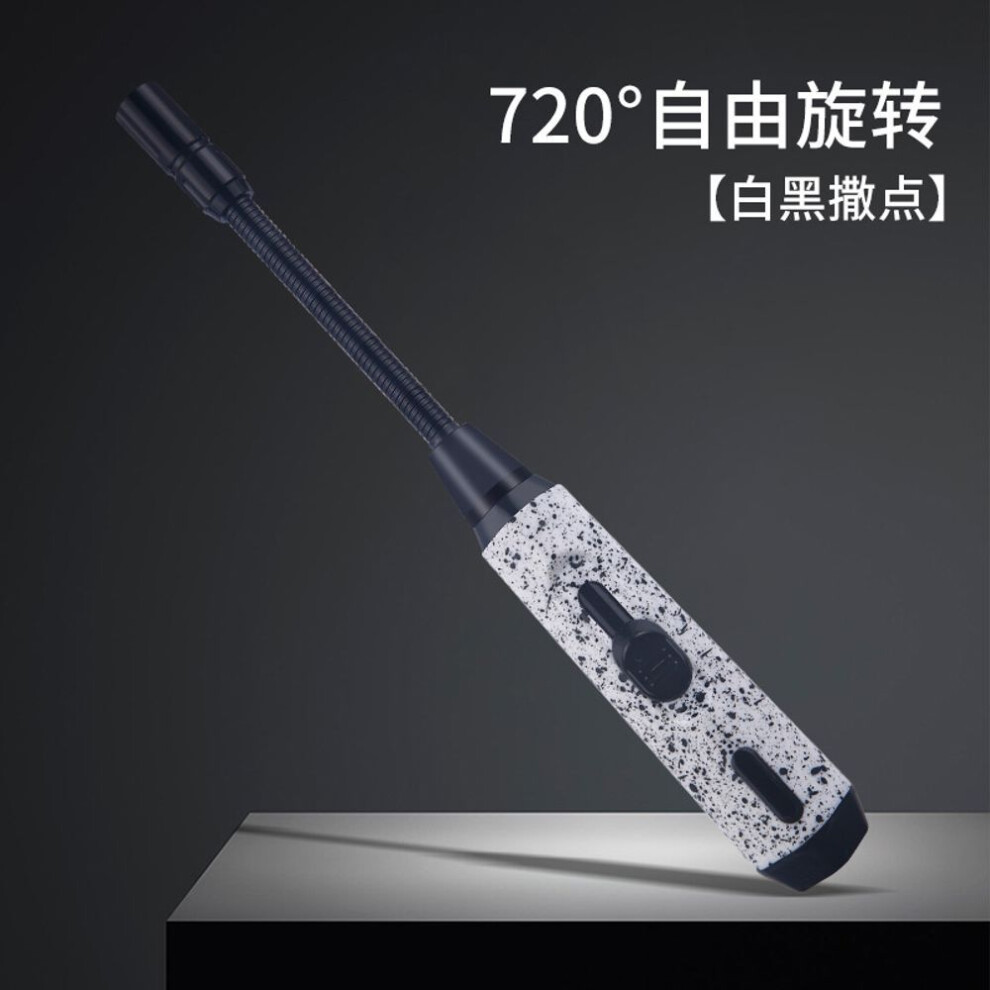 Yeuligo Kitchen Gas Long Handle Igniter Windproof Inflatable Direct Outdoor Cigar Moxibustion Lighter Spray Gun Wholesale