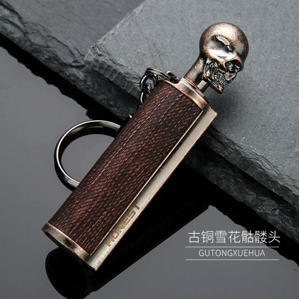 Yeuligo New Million Matches Kerosene Lighter Creative Personalized Fashion Outdoor Portable Gift Lighter Wholesale