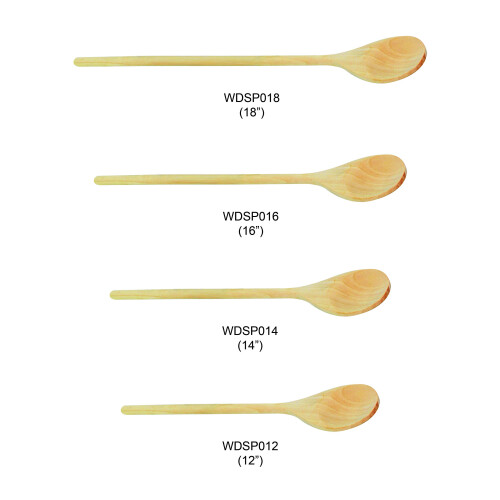 Bosch Thunder Group Ξύλινη Κουτάλα, 18" W 2