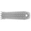 Vikan White Brush Scrub Medium 7 """" PP/PBT 3587 3