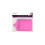 Multicraft importerer perletragtbakke m/h?tte- Pink ca. 4,75"""" x 3"""" 1