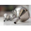 4 Pc Stainless Steel Funnel Set 5