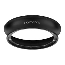 Normcore 58mm Magnetic Dosing Funnel V2 - Espresso Coffee Dosing Ring - 18mm Anodized Aluminum with 9 magnetized Steel Compatible with 58mm Portafilte