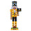 Pittsburgh Steelers Nussknacker 1