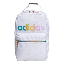 adidas Santiago 2 Ge soleerde Lunchtas Jersey WitWit Regenboog One Size