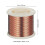 1 Roll Copper Wire Craft Copper Wire Jewelry Making Copper Wire Bare Copper Wire String Crafting Supply 17m 3