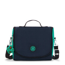 Kipling Dames Nieuwe Kichirou Lunchtas Ge   soleerde Lunchtas Snack Tote